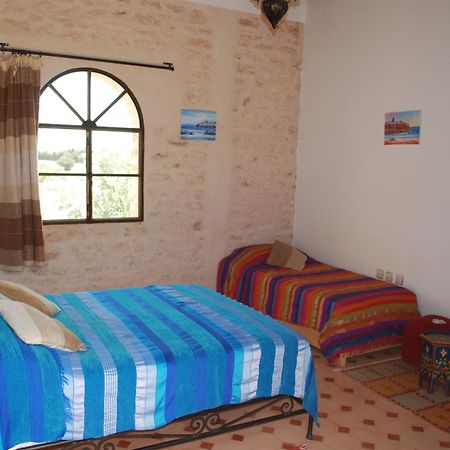 Riad Titima Essaouira Eksteriør bilde