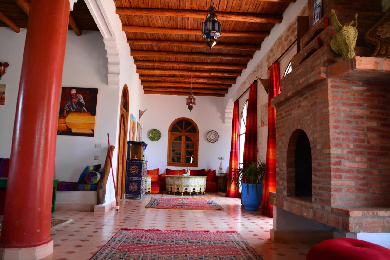 Riad Titima Essaouira Eksteriør bilde