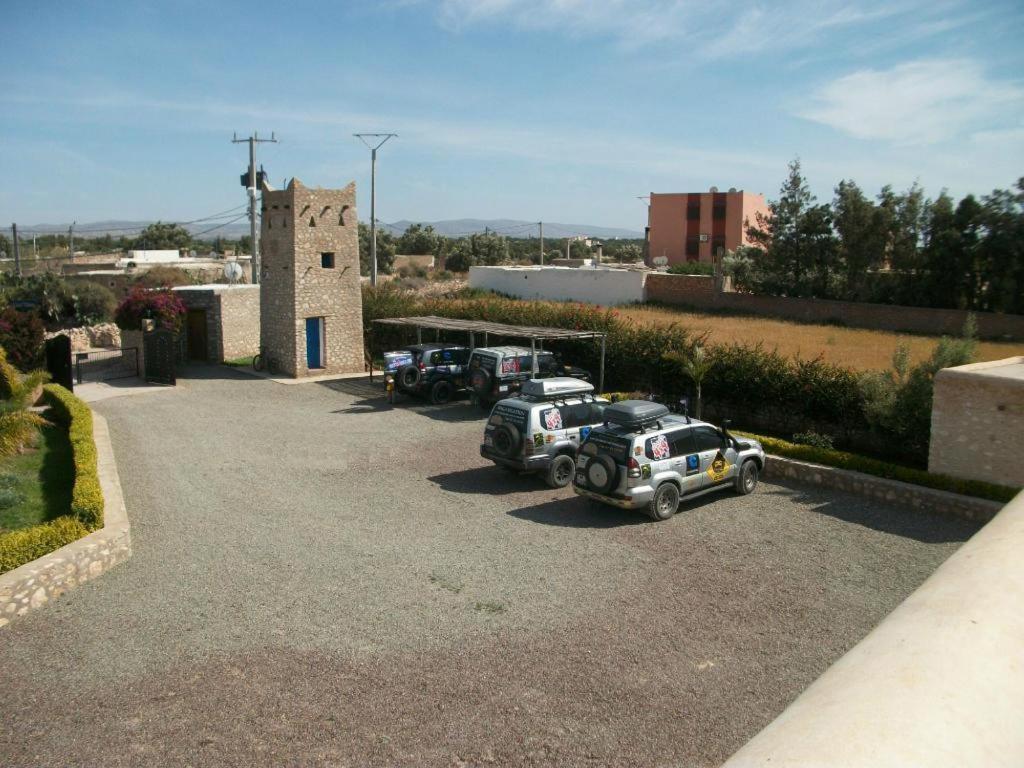 Riad Titima Essaouira Eksteriør bilde
