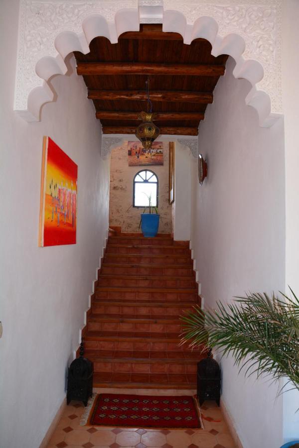 Riad Titima Essaouira Eksteriør bilde