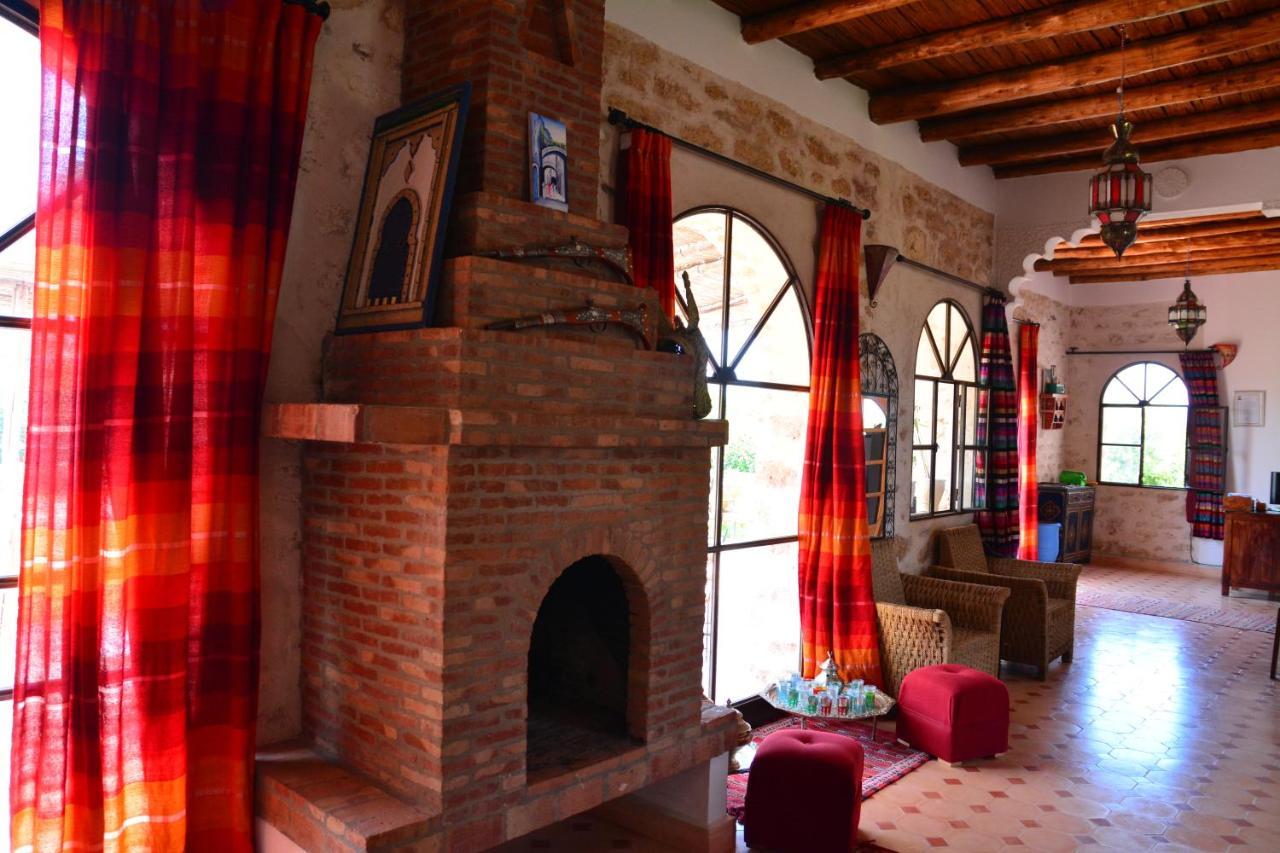Riad Titima Essaouira Eksteriør bilde