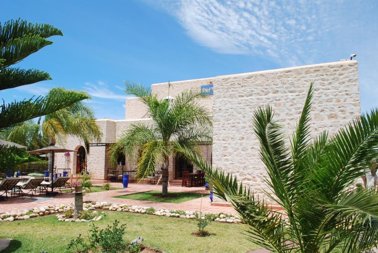 Riad Titima Essaouira Eksteriør bilde