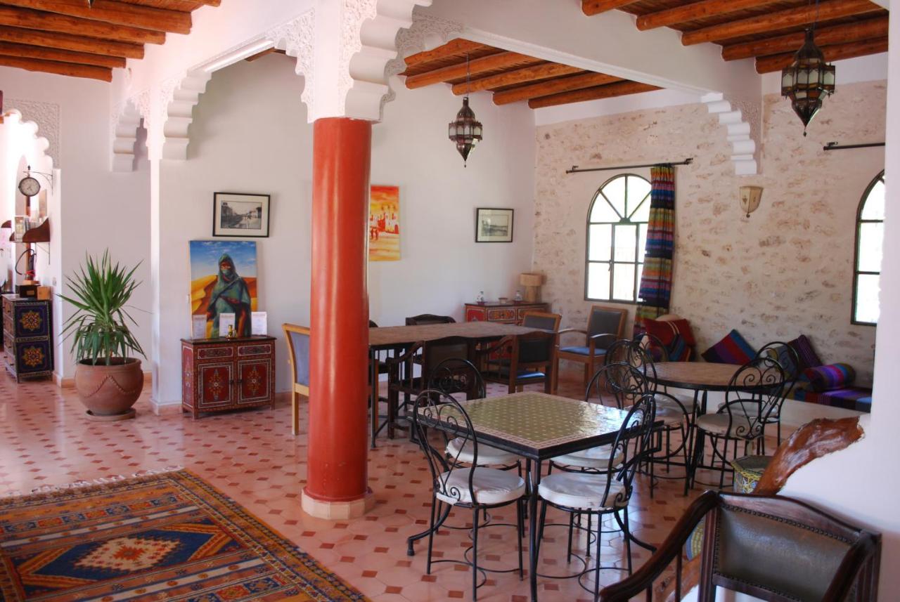 Riad Titima Essaouira Eksteriør bilde