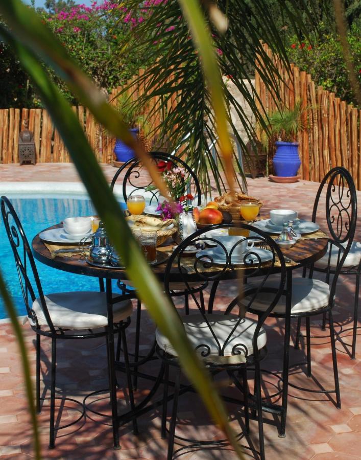 Riad Titima Essaouira Eksteriør bilde