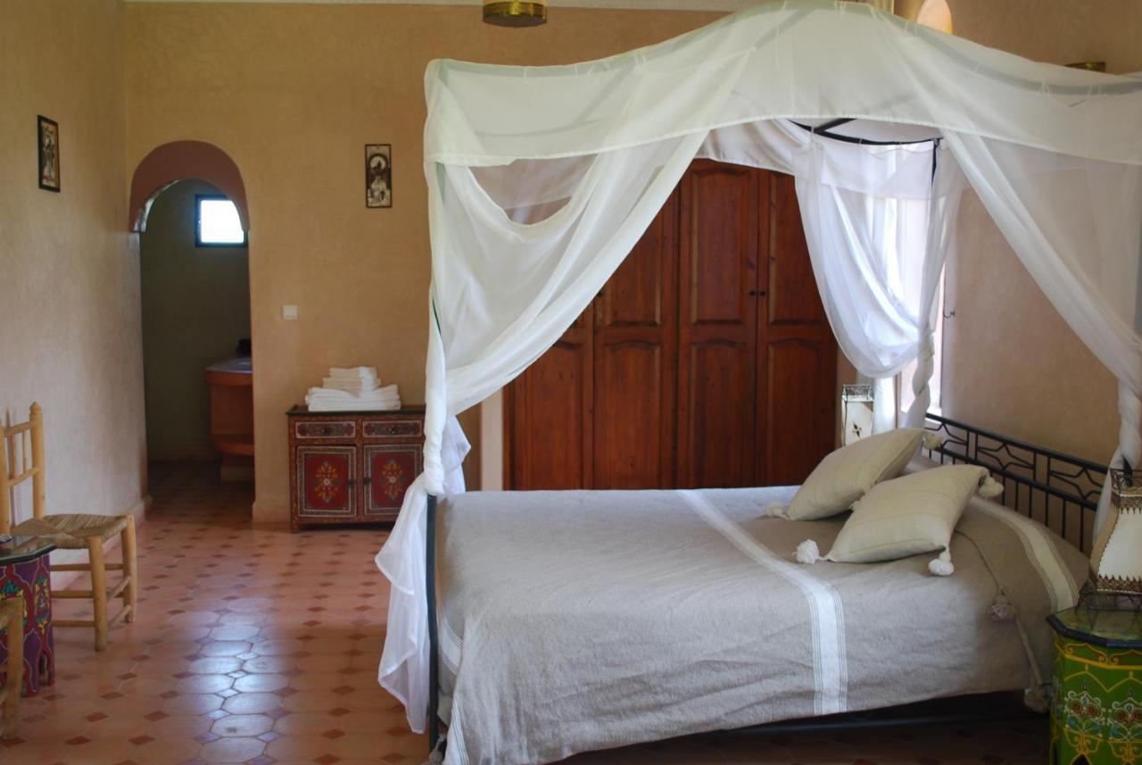 Riad Titima Essaouira Eksteriør bilde