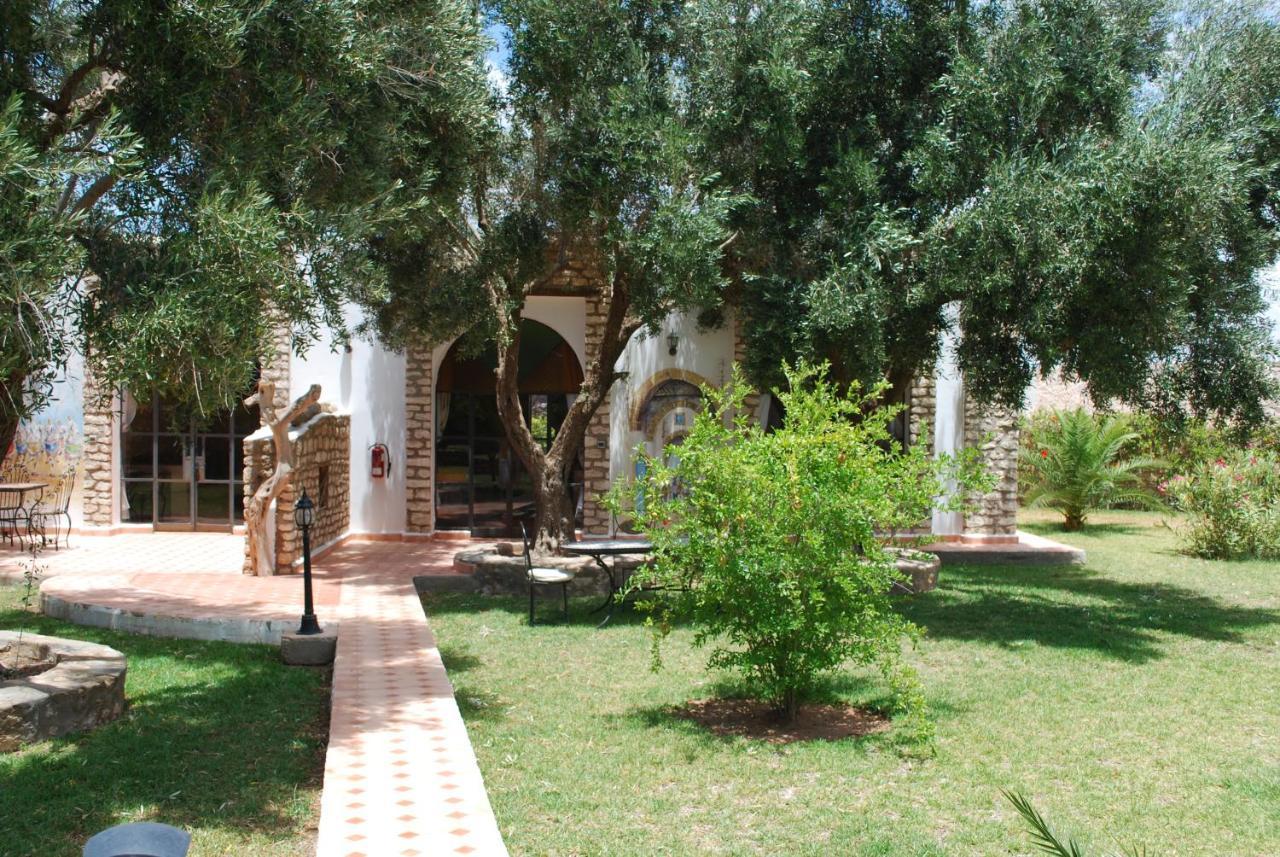 Riad Titima Essaouira Eksteriør bilde