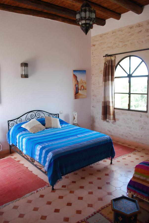 Riad Titima Essaouira Eksteriør bilde
