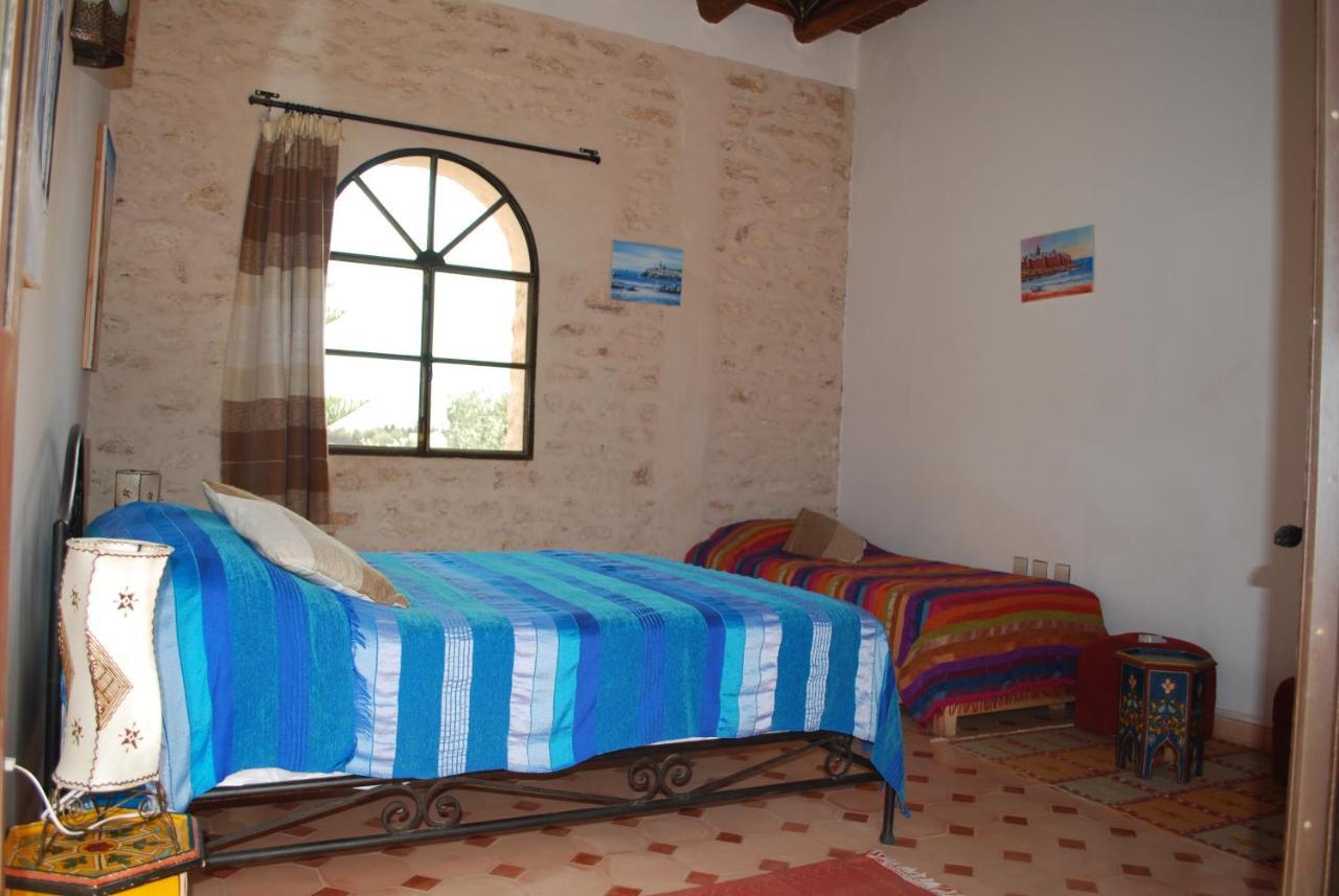 Riad Titima Essaouira Eksteriør bilde