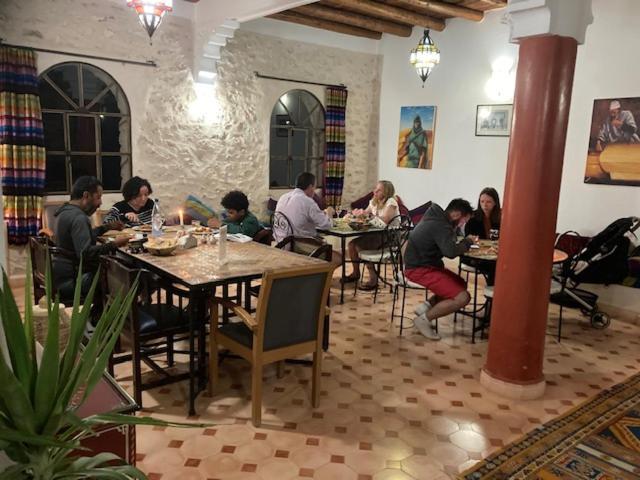 Riad Titima Essaouira Eksteriør bilde