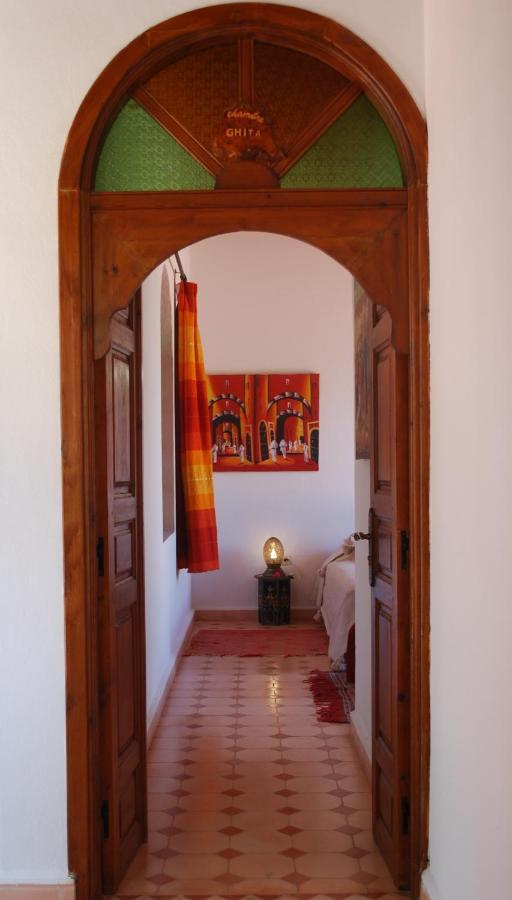 Riad Titima Essaouira Eksteriør bilde