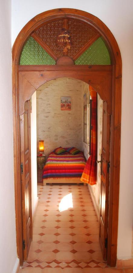 Riad Titima Essaouira Eksteriør bilde