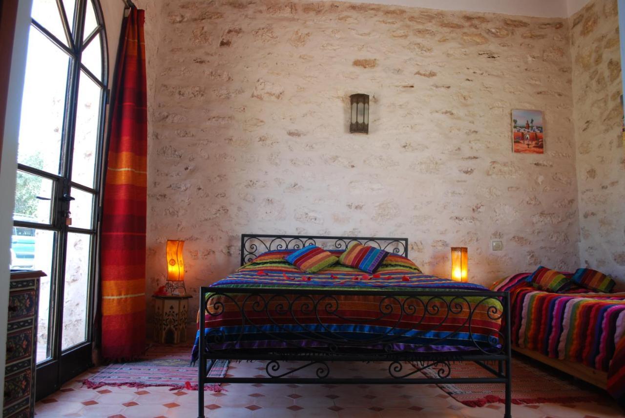 Riad Titima Essaouira Eksteriør bilde