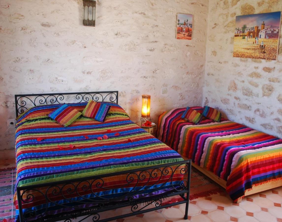 Riad Titima Essaouira Eksteriør bilde
