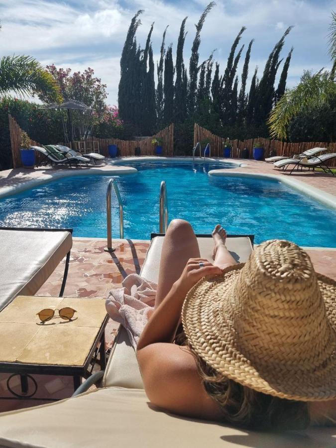 Riad Titima Essaouira Eksteriør bilde