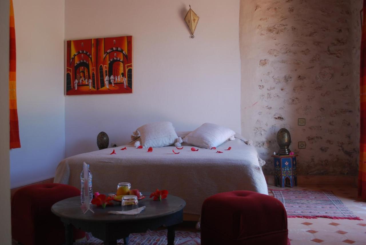 Riad Titima Essaouira Eksteriør bilde