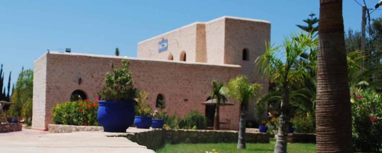 Riad Titima Essaouira Eksteriør bilde