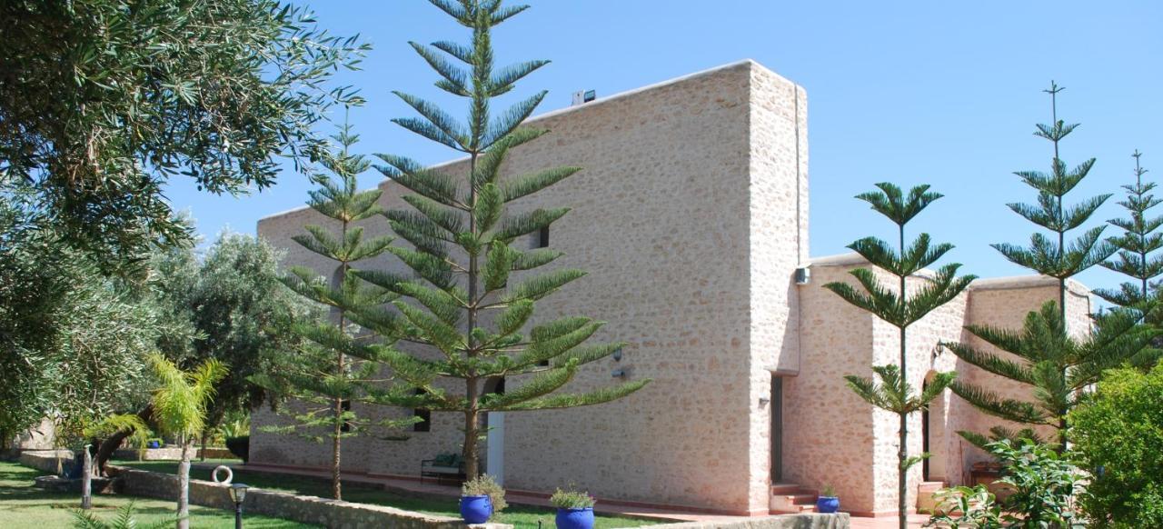 Riad Titima Essaouira Eksteriør bilde
