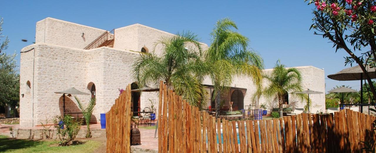 Riad Titima Essaouira Eksteriør bilde