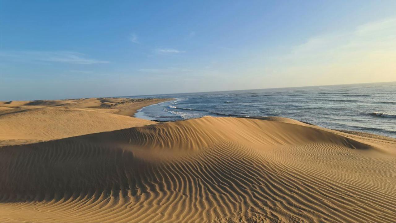 Riad Titima Essaouira Eksteriør bilde