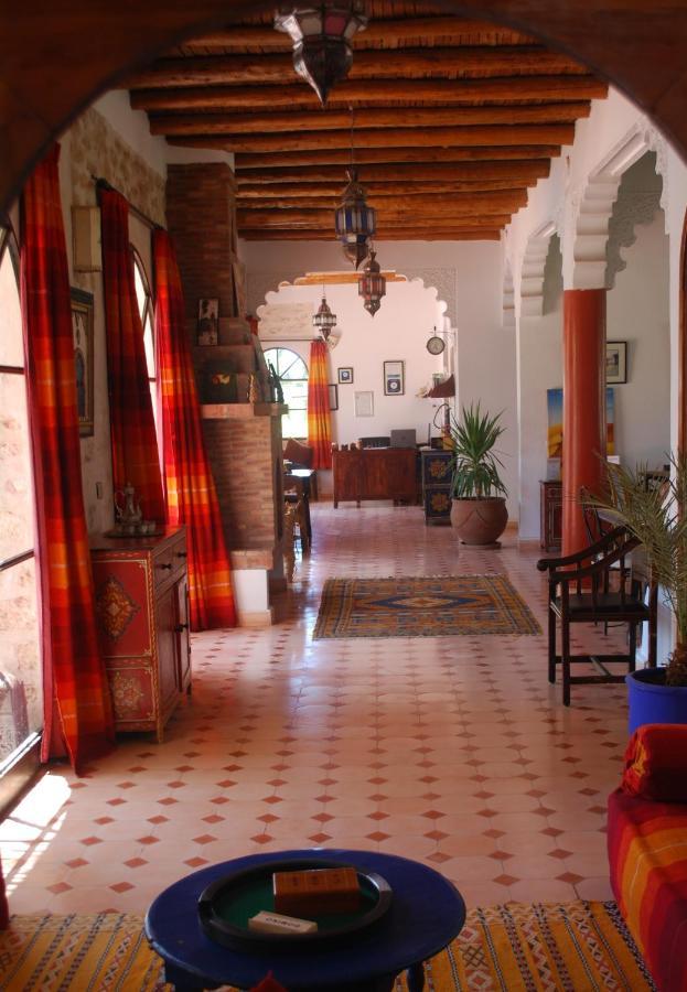 Riad Titima Essaouira Eksteriør bilde