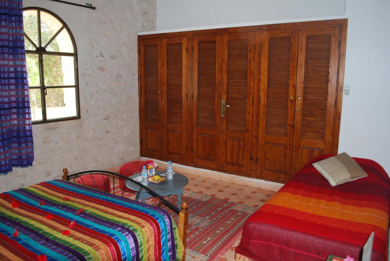 Riad Titima Essaouira Eksteriør bilde
