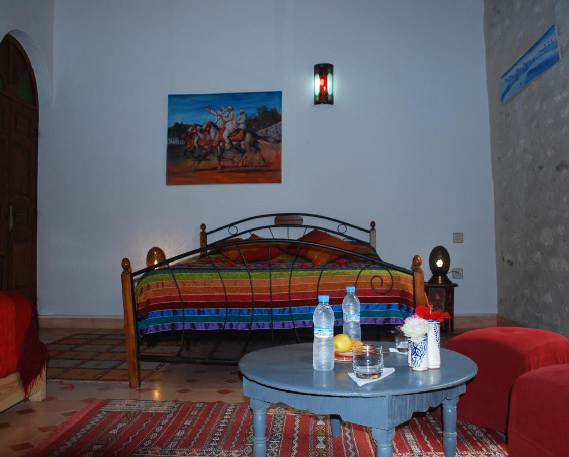 Riad Titima Essaouira Eksteriør bilde