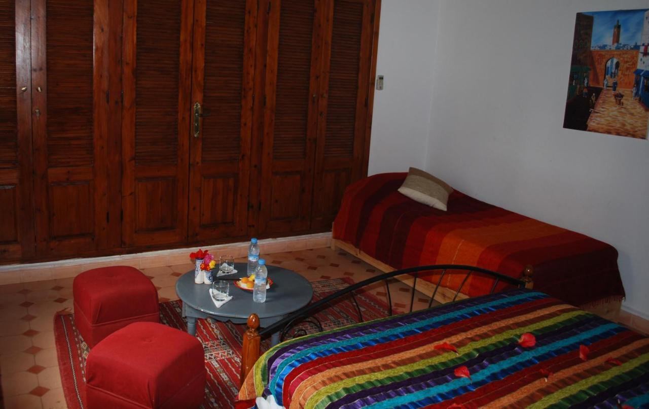 Riad Titima Essaouira Eksteriør bilde