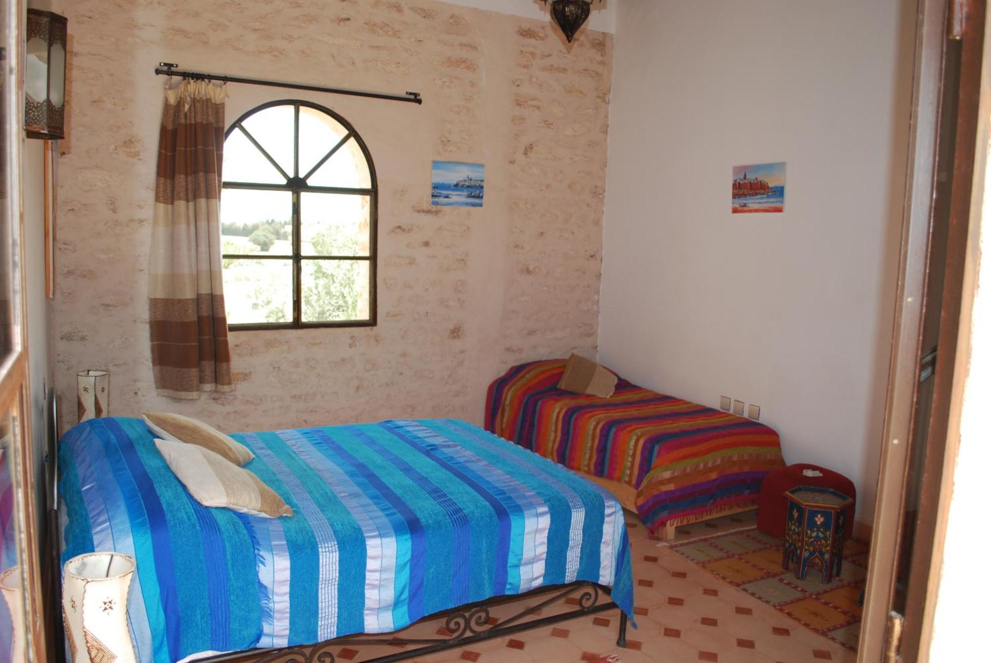 Riad Titima Essaouira Eksteriør bilde