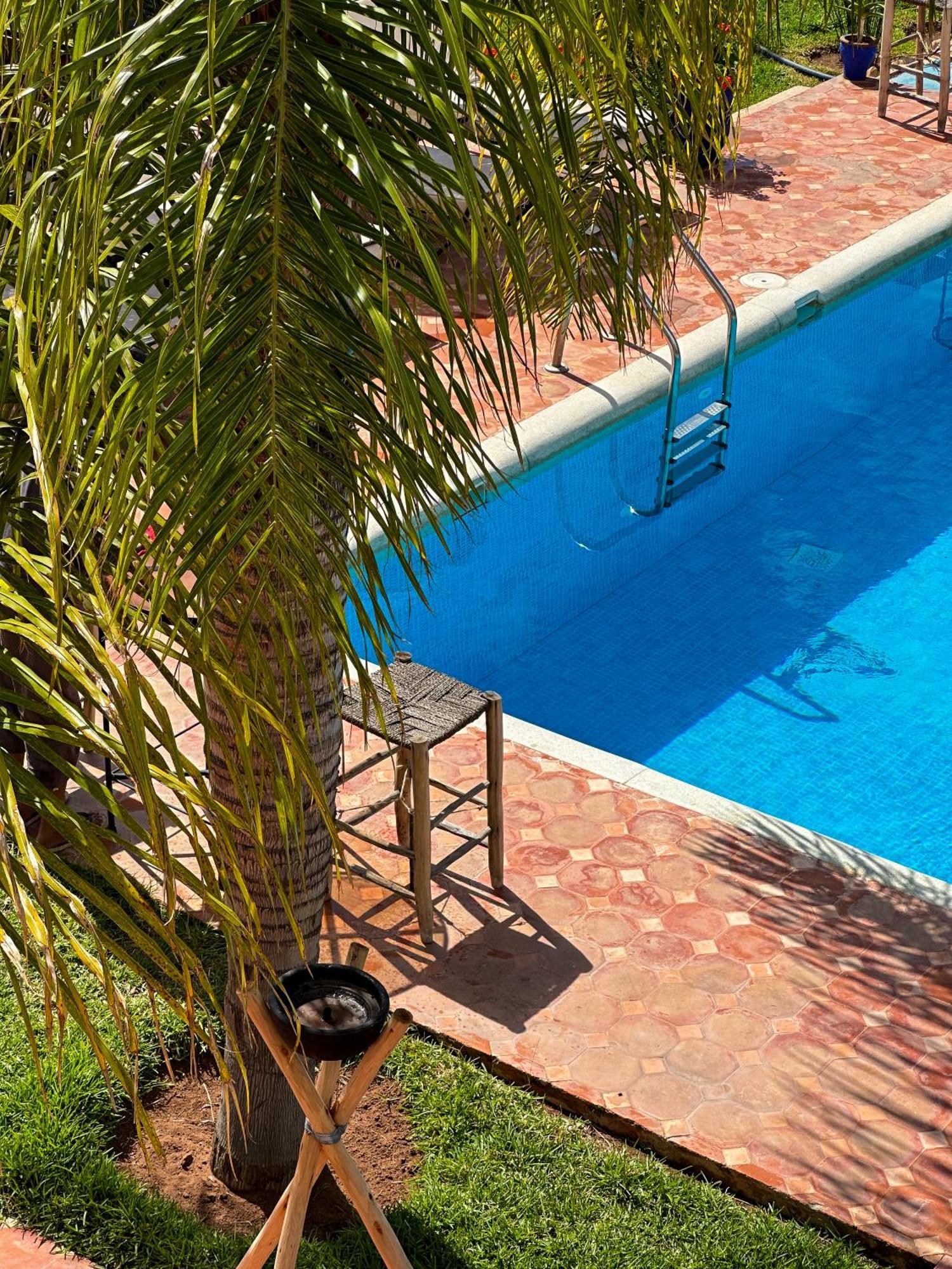 Riad Titima Essaouira Eksteriør bilde